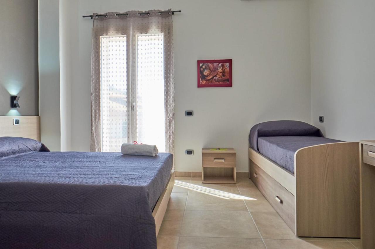 Bouganville House - Casa Vacanze Triparni Exteriér fotografie