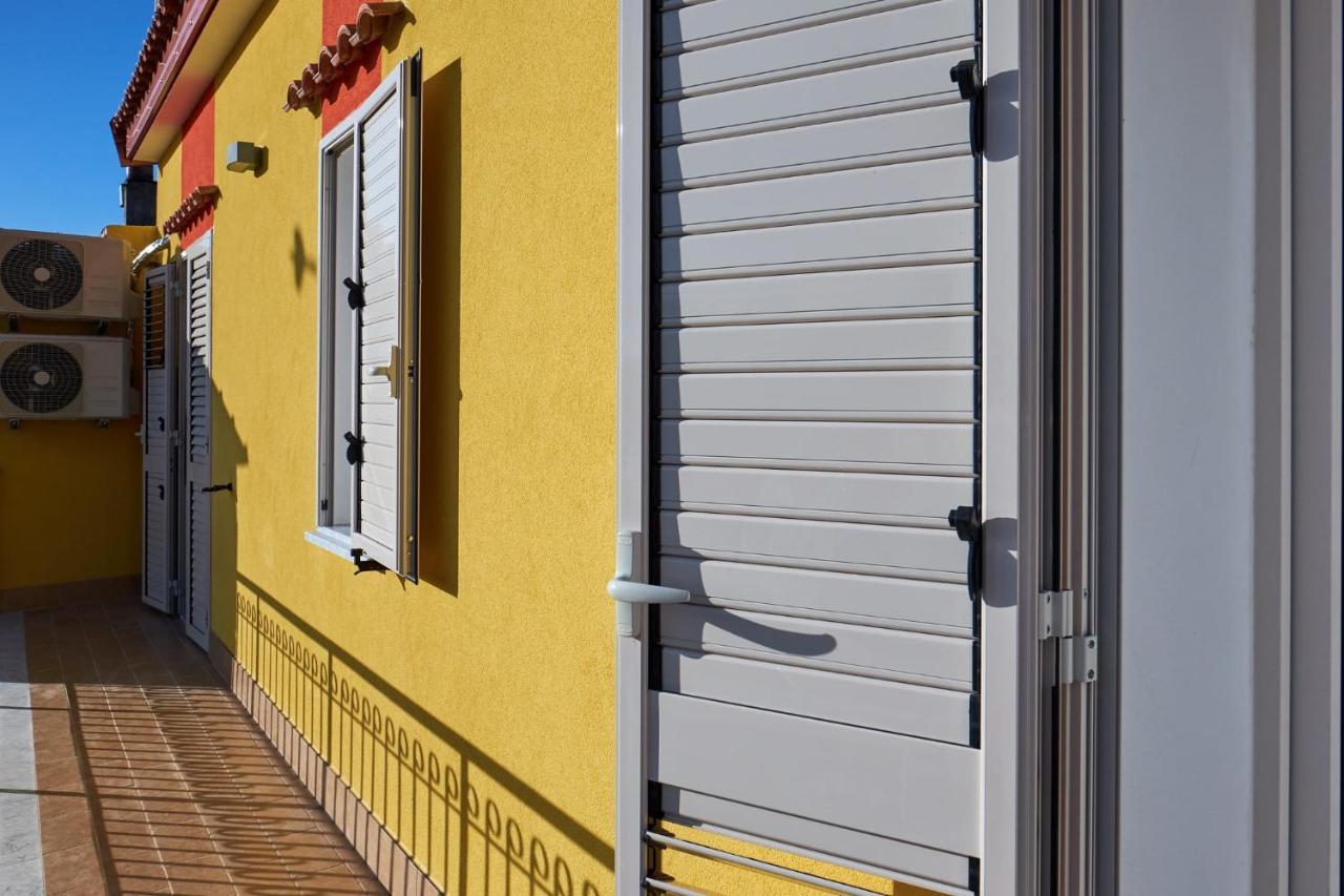 Bouganville House - Casa Vacanze Triparni Exteriér fotografie