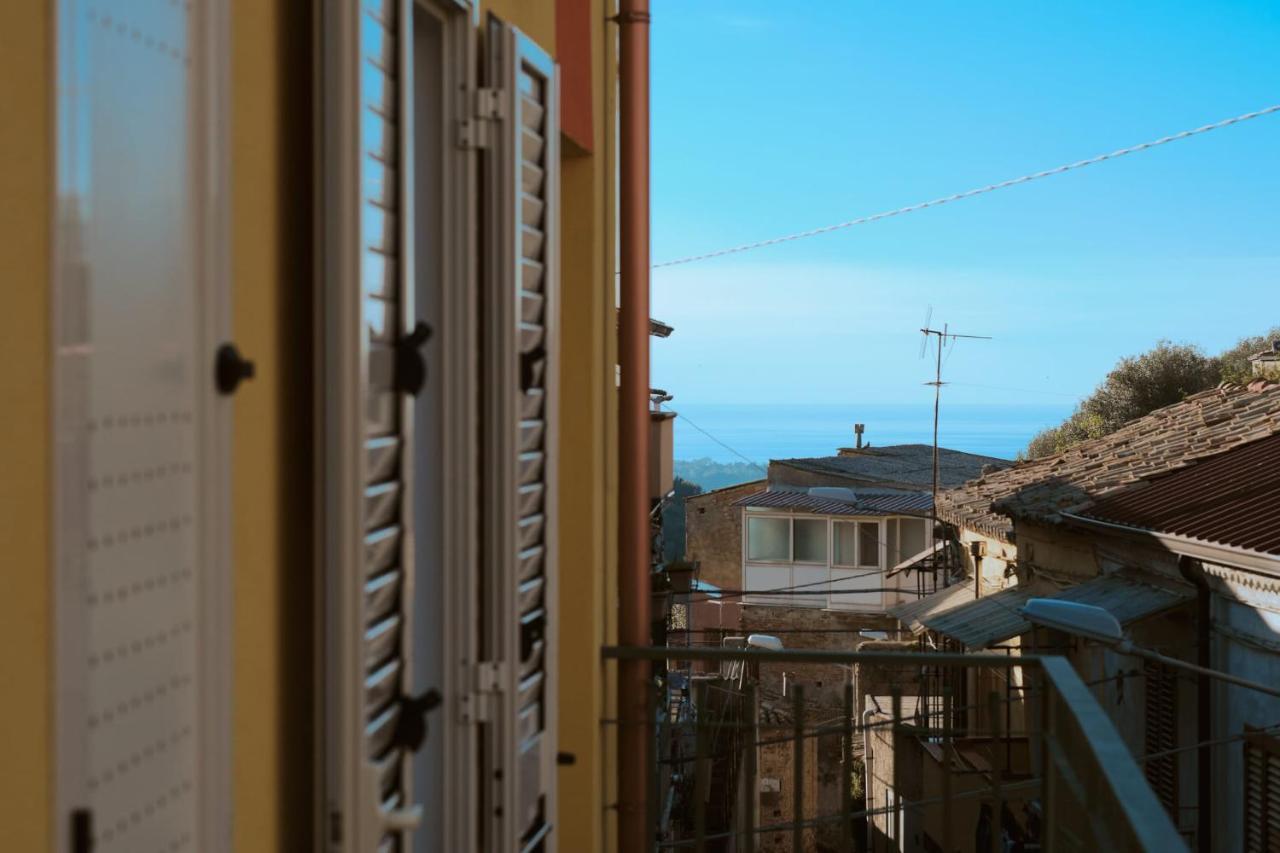 Bouganville House - Casa Vacanze Triparni Exteriér fotografie