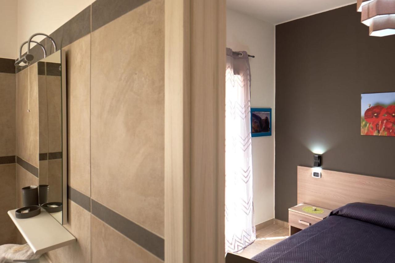 Bouganville House - Casa Vacanze Triparni Exteriér fotografie